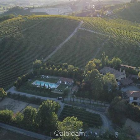 Agriturismo Relais "Il Bricco" Villa Nizza Monferrato Eksteriør billede