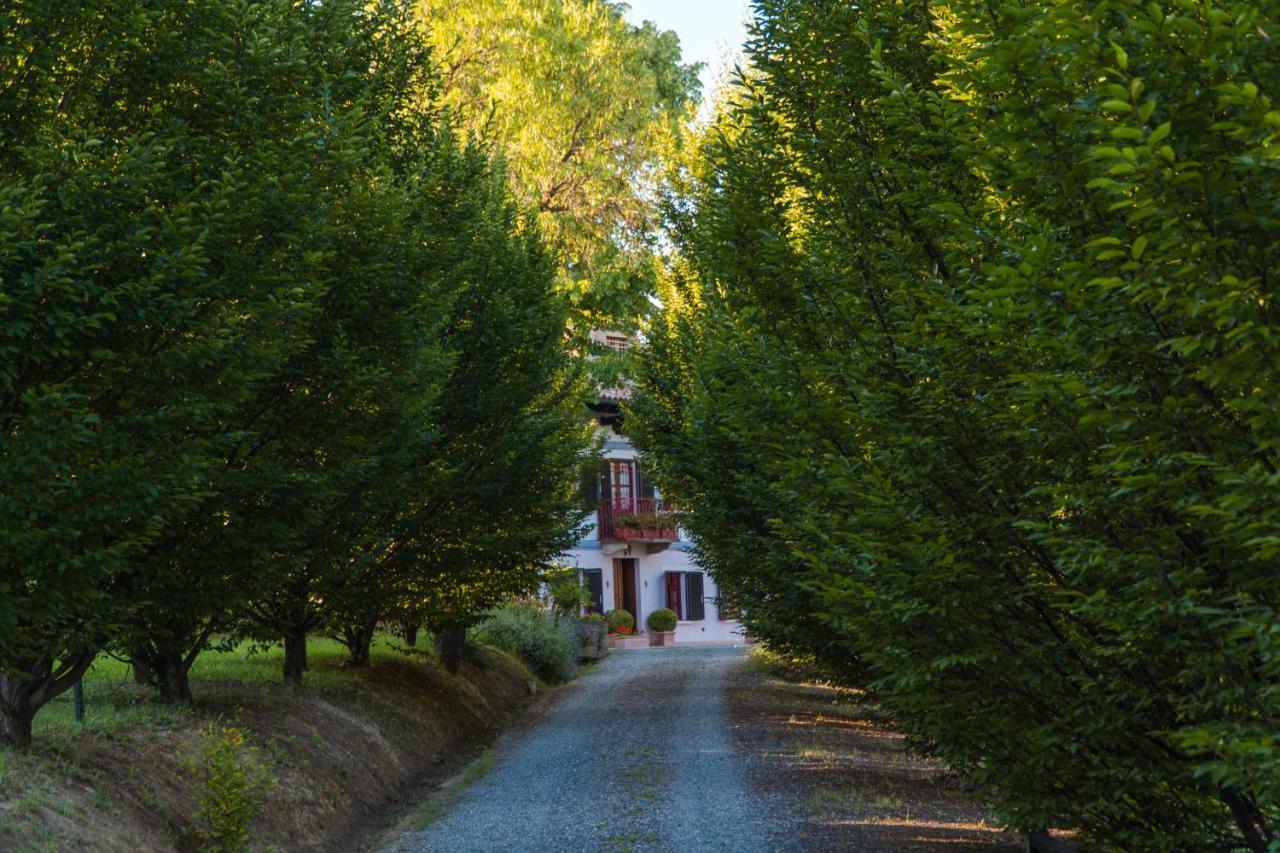 Agriturismo Relais "Il Bricco" Villa Nizza Monferrato Eksteriør billede