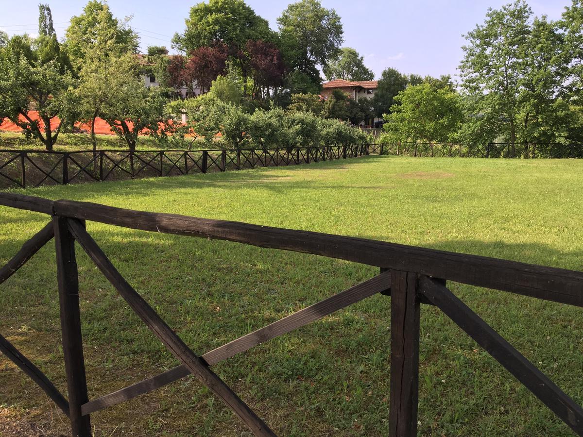 Agriturismo Relais "Il Bricco" Villa Nizza Monferrato Eksteriør billede