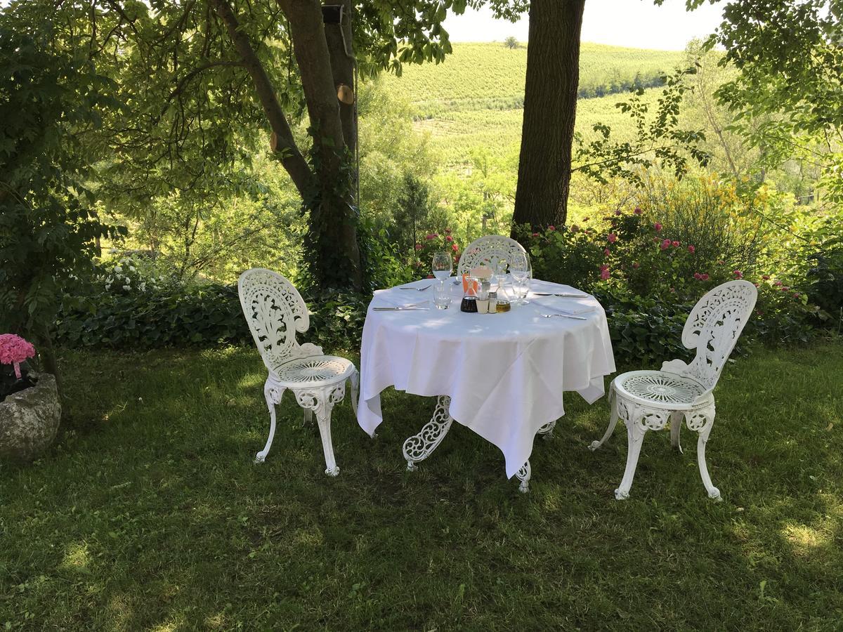 Agriturismo Relais "Il Bricco" Villa Nizza Monferrato Eksteriør billede